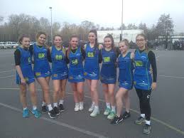 Image result for Cheshunt Youth Netball Club