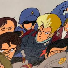 「ジェリド・メサ 機動戦士Zガンダム」の画像検索結果