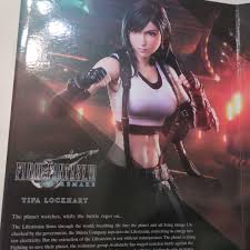 「ティファ・ロックハート」の画像検索結果