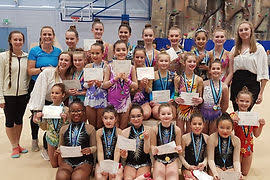 Image result for Canterbury Gymnastics Club