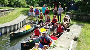 Image result for Cambridge Canoe Club