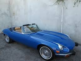 Image result for Azure Blue 1973 Jaguar