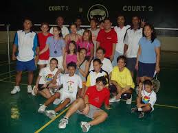 Image result for Somerset Nomads Badminton Club