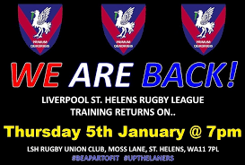 Image result for Liverpool St Helens Rugby Football Club