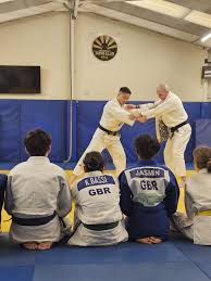 Image result for Camberley Judo Club
