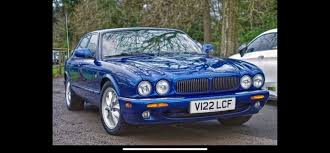 Image result for Sapphire Blue 1999 Jaguar