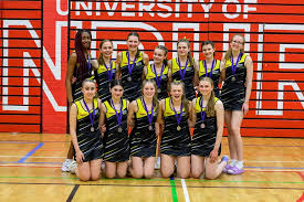 Image result for Edinburgh Holyrood Netball Club