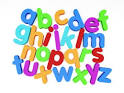 just learning the ABC's in