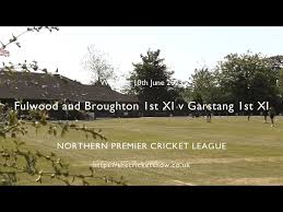 Image result for Fulwood & Broughton Cricket Club