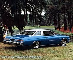 Image result for Horizon Blue 1975 Buick