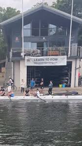 Image result for Cambridge Rowing Experience