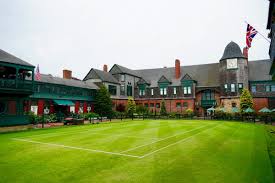 Image result for Wormit and Newport Tennis Club