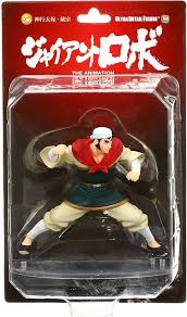 「黒旋風の鉄牛 ジャイアントロボ THE ANIMATION -地球が静止する日」の画像検索結果