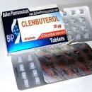 <b>klenbuterol</b>