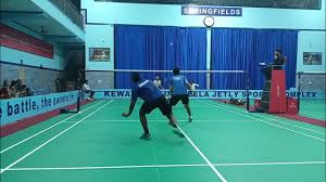 Image result for Springfields Badminton Club