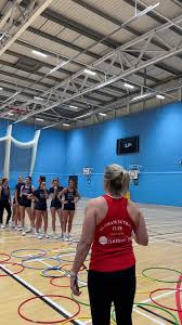 Image result for Oldham Netball Club