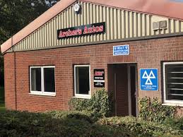 Image result for Telford Archers