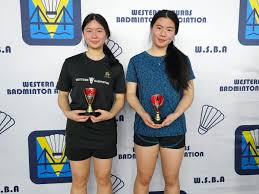 Image result for Westside Badminton Club