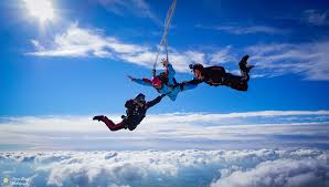 Image result for University of Portsmouth Skydive Club