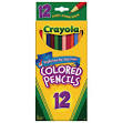 Colored Pencils, Long 12 ct. | crayola.com
