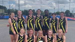 Image result for Trafford Netball Club