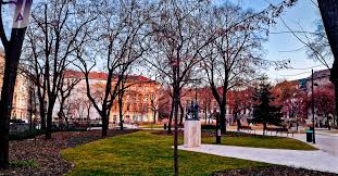 Image result for klauzál tér budapest