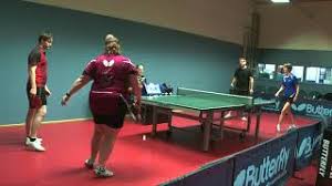 Image result for Kingfisher Reading Table Tennis Club