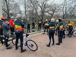 Image result for Central London Cyclist`s Touring Club