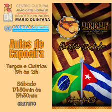 Image result for Capoeira Agora