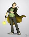 Gene Hunt - Auror by *Ferntree on deviantART