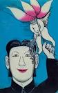 Art pictures-Artist Jan Commandeur