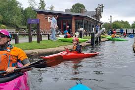 Image result for Battersea Canoe Club