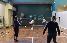 Image result for Shropshire Junior Badminton Club