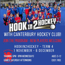 Image result for Canterbury Hockey Club
