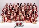 SAN FRANCISCO 49ERS Cheerleaders