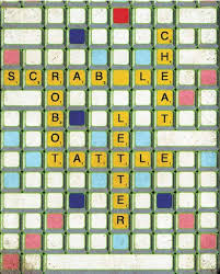 Discovering Unusual Words for Scrabble