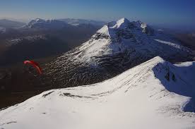 Image result for Scottish Mountain Paragliding Club