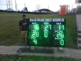 Image result for Forest Green Cricket Club