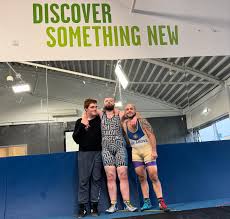 Image result for Rise Above Wrestling