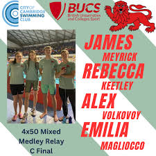 Image result for Cambridge University Swim Team