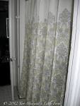 Two Men and a Little Farm: BATHROOM SHOWER CURTAIN, DECORATING ...