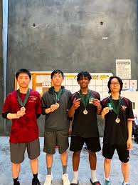Image result for Falcons Badminton Club