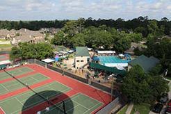 Image result for Oaks & District Tennis Club