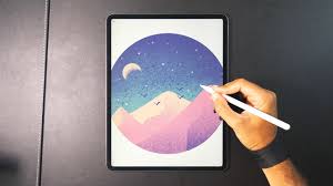 Image result for ipad paintings