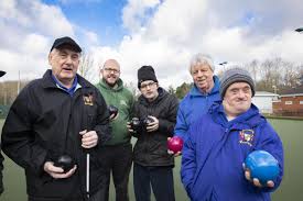 Image result for Wrexham, Miners Bowling Club