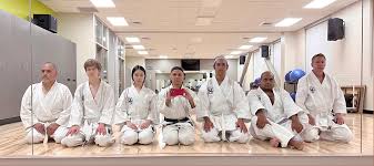 Image result for Yonju dojo shotokan karate club
