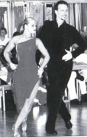 Tanzpaar: Ralf Schütz und Yvette Schütz