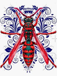 Attēlu rezultāti vaicājumam “Vespa crabro”