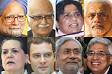 See the Indian politicians who