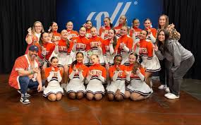 Image result for Horwich Hunters Cheerleading Squad